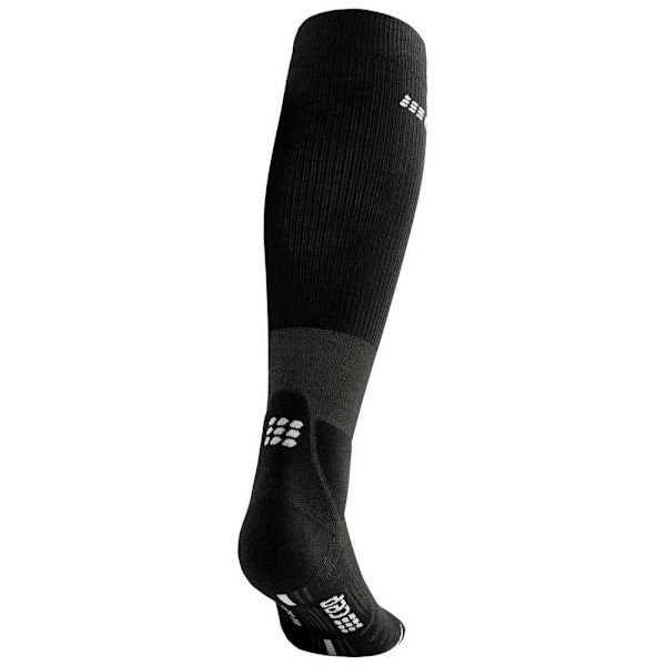 Cep Hiking Merino Lange Sokker Sort EU 45-50 Mand