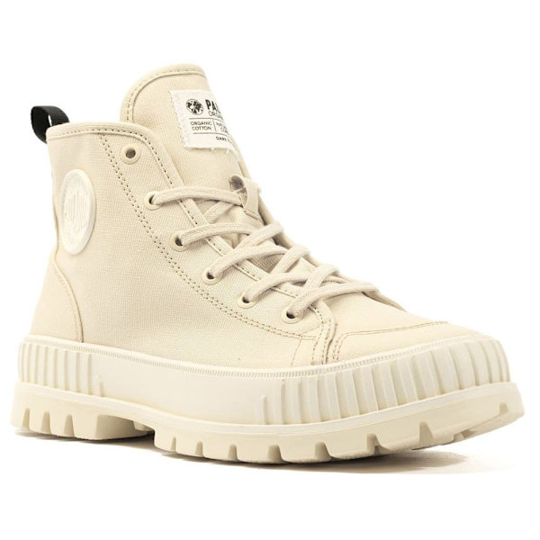 Palladium StÖvlar Pallashock Organic 2 Beige EU 37 Man