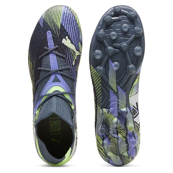 Puma Future 7 Ultimate Mg Jalkapallokengät Harmaa EU 44 1/2