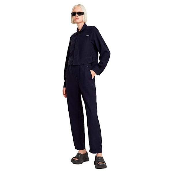 G-star Modular Army Overall Blå M Kvinna