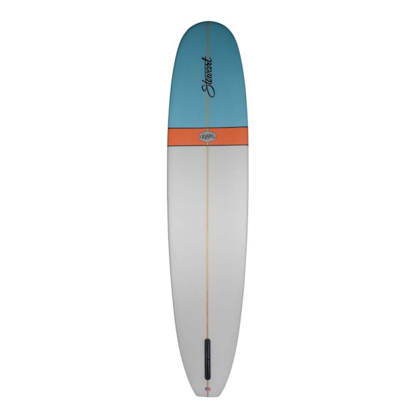 Stewart Surfbræt Ripster Poly 9´2´´ Gylden 279.4 cm