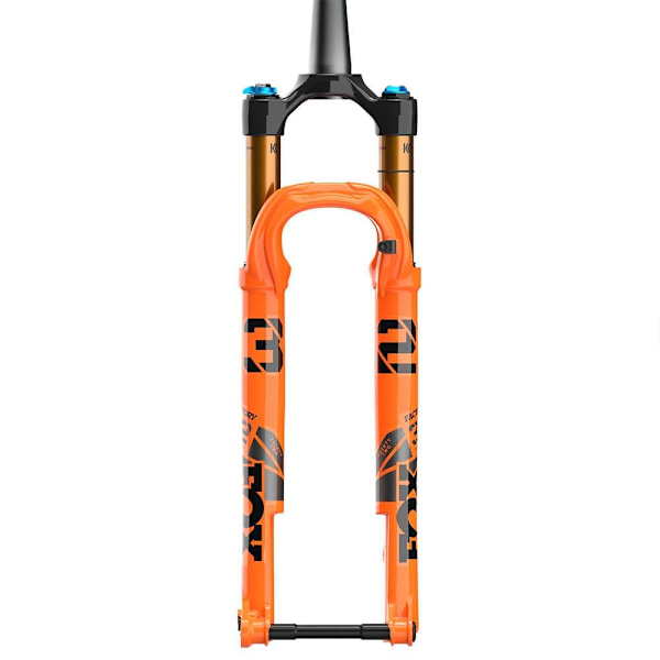 Fox Mtb Gaffel 32 Sc Kashima Factory Series Fit4 3pos-adj Boost 15x110 Mm 44 Offset Orange 29´´ / 100 mm
