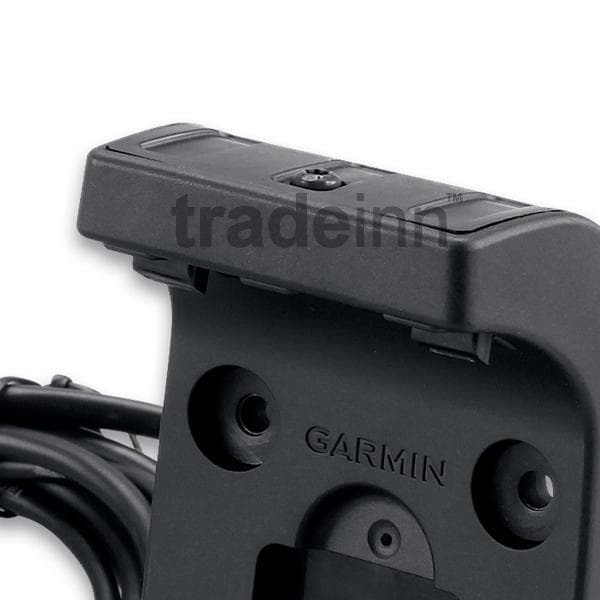 Garmin Robust Montering Med Ljud/strömkabel Amps Svart