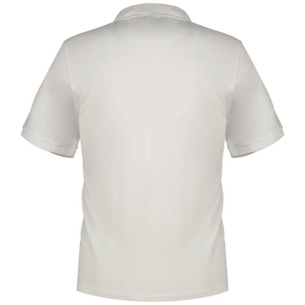 North Sails Kortärmad Piké Basic Vit L Man