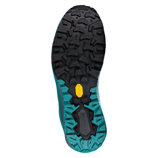 Asolo Vandresko Space Goretex Grøn EU 40 2/3 Kvinde