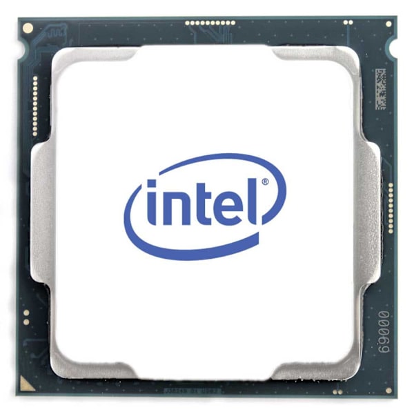 Intel Processor Celeron G5905 3.5ghz Grå