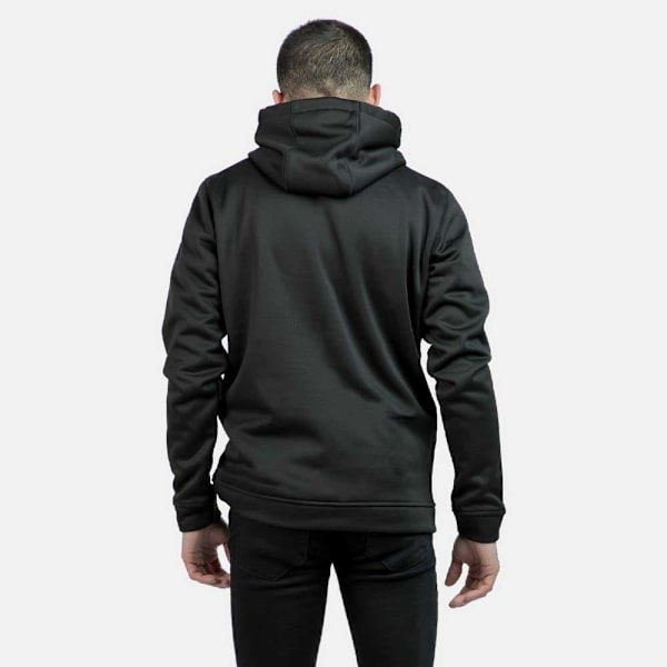 Izas Lynx M Sort 2XL Mand