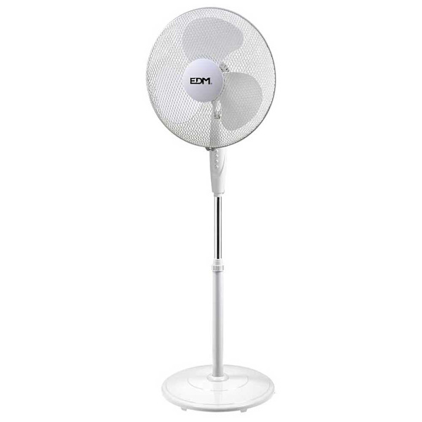 Edm 45w 110-130 Cm Fläkt 110-130 Cm Vit One Size / EU Plug