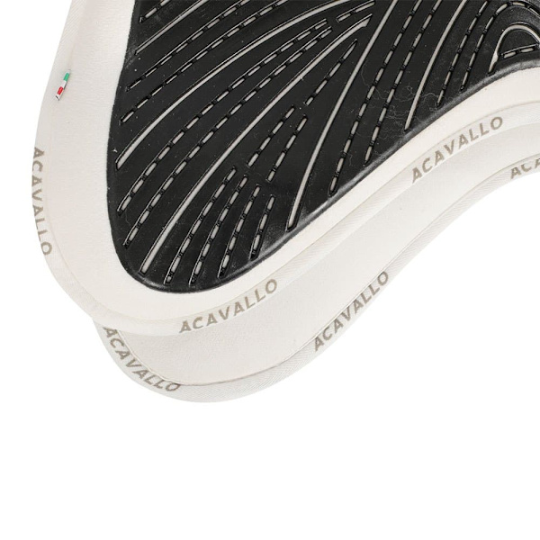 Acavallo Mf Jccs Cw-fs Gel Grip Mokkanahkainen Satulahuopa  3