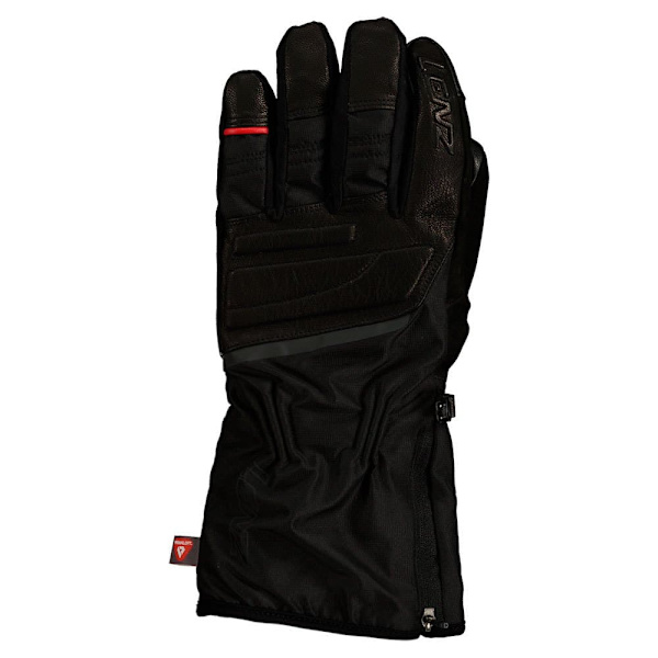Lenz Handsker Heat 6.0 Finger Cap Urban Line Sort L Mand