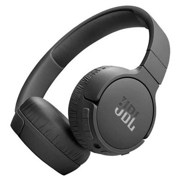 Jbl Tune 670nc Tws Hovedtelefoner Sort
