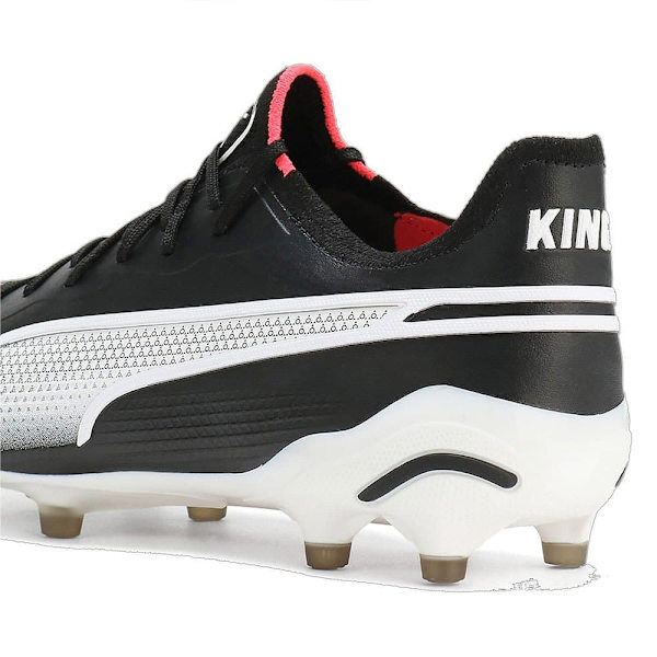 Puma Fodboldstøvler King Ultimate Fg/ag Sort EU 40