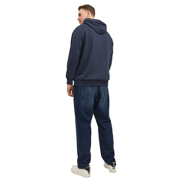 Jack & Jones Jeans Mike Jiginal Am 819 Plus Blå 42 / 30 Man