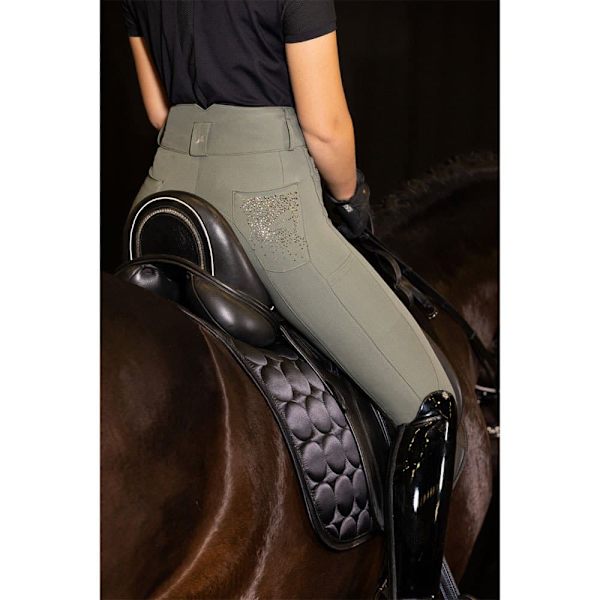 Euro Star Indigo Glam Fullgrip Byxor  36