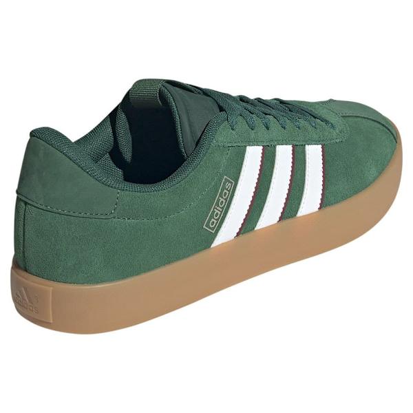 Adidas Vl Court 3.0 Sko Grøn EU 43 1/3 Mand