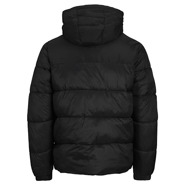 Jack & Jones Pufferjacka Toby Svart S Man