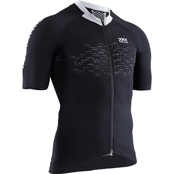 X-bionic Lyhythihainen Jersey The Trick G2 Musta L Mies
