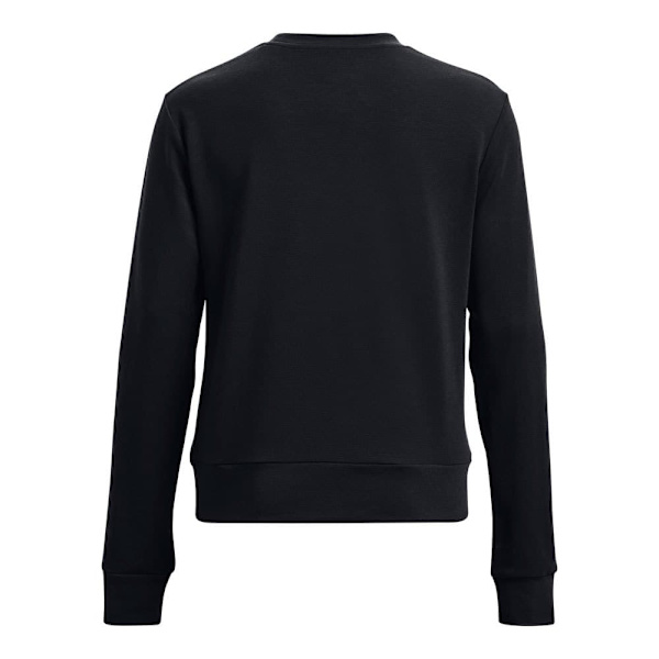 Under Armour Sweatshirt Rival Terry Sort XS Kvinde