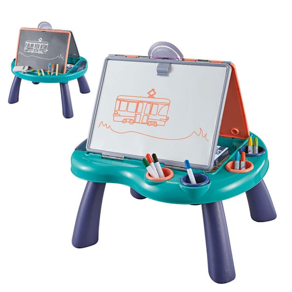 Tachan Xl 2 1 Tavle I 1 Flerfarvet 3-6 Years