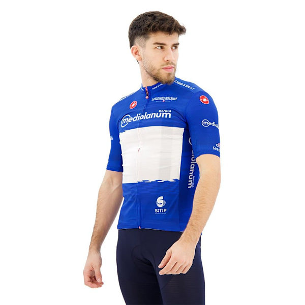 Castelli #giro106 Competizione Korta ärmar Cykeltröja Flerfärgad S Man