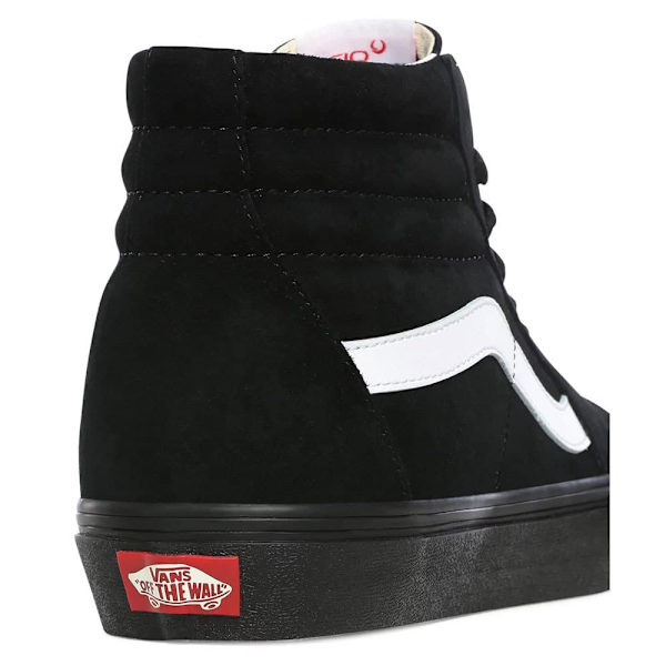 Vans Sk8-hi Sko Sort EU 36 1/2 Mand