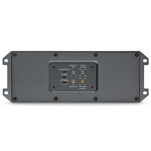 Jl Audio 98406 Mx300/1-forstærker Søvfarvet
