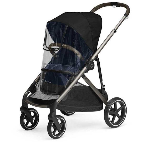 Cybex Regnskydd Gazelle S Durchsichtig
