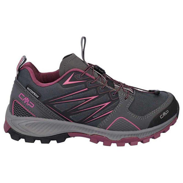 Cmp Vandresko Atik Waterproof 3q31146 Lilla EU 41 Kvinde