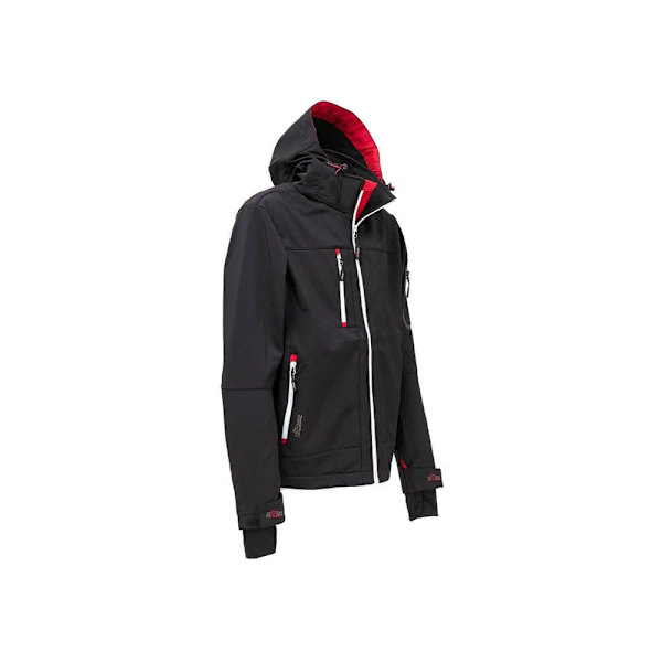 U-power Metropolis Jacka Svart 3XL