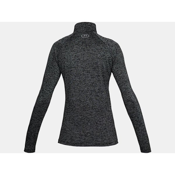 Under Armour Jersey Tech™ Twist ½ Zip Sort L Kvinde