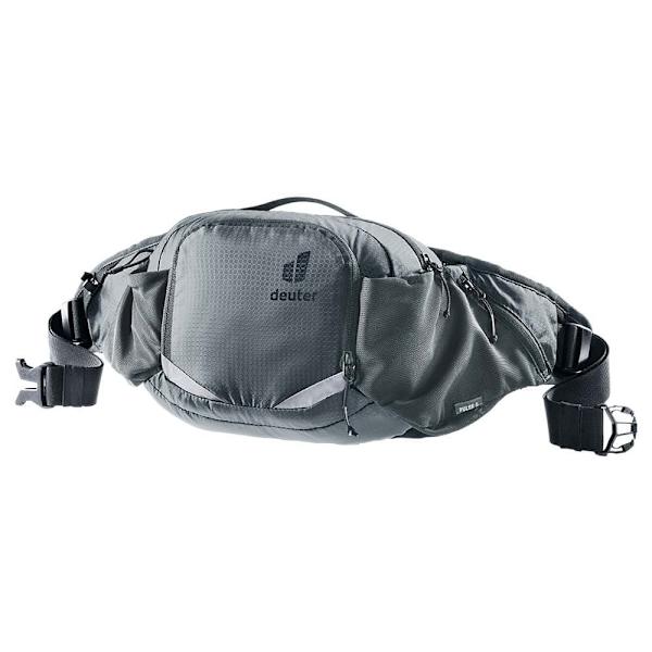 Deuter Pulse 5l Vyölaukku Harmaa