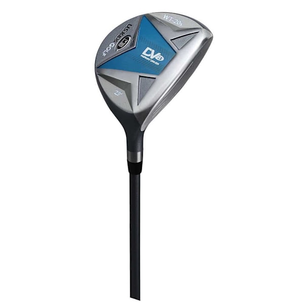 Us Kids Junior Fairway Ultralight 48 Silver