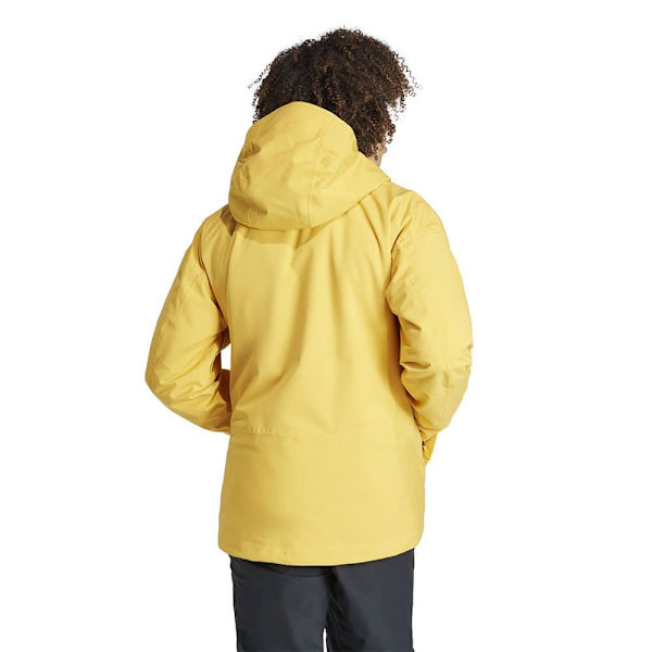 Adidas Jakke Xpr 2l Insulate Gul XL Mand