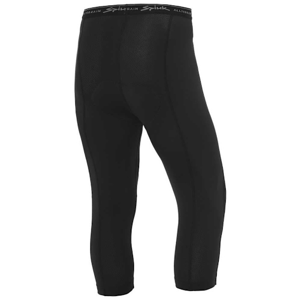 Spiuk Interiør All Terrain 3/4 Strumpfhose Sort M Mand