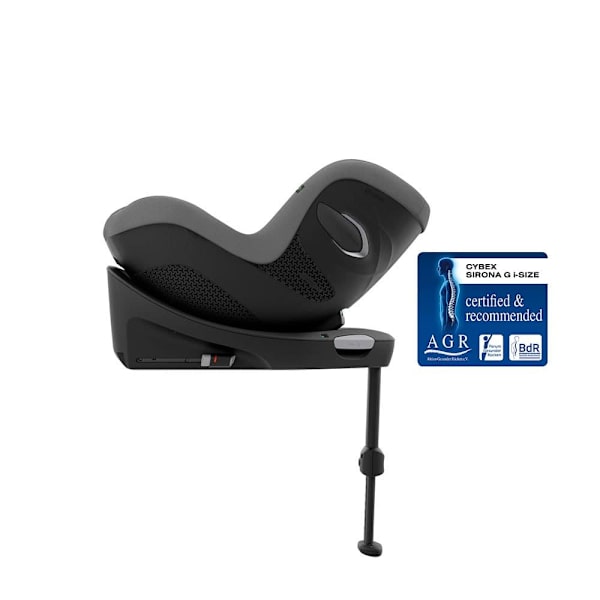 Cybex Sirona G I-size Babyautostol Grå