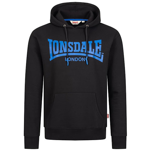 Lonsdale Chatsworth Huvtröja  M Man