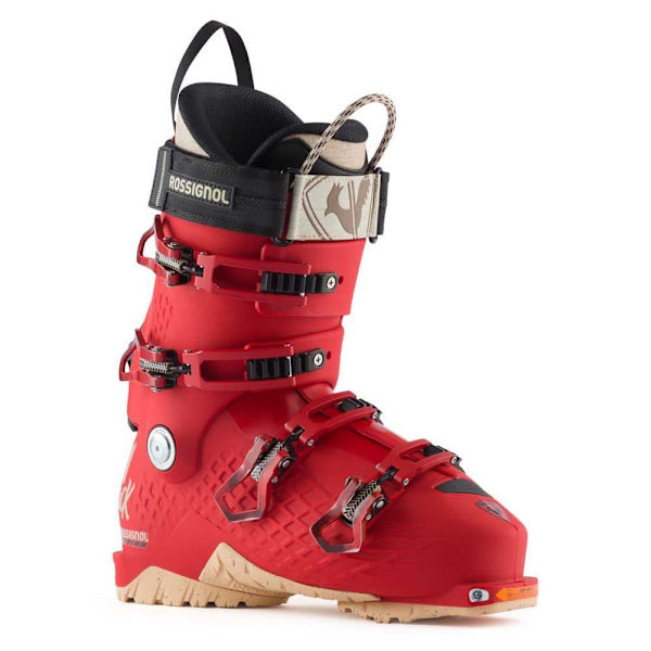 Rossignol Alpina Skidskor Alltrack Pro 130 Lt Mv Gw Röd 28.5