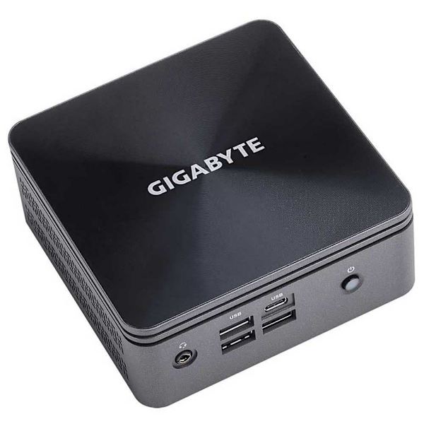 Gigabyte Barebone Brix Gb-bri3h-10110 I3-10110u Sort Sort