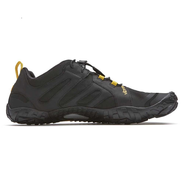 Vibram Fivefingers Trail Løbesko V-trail 2.0 Sort EU 38 Kvinde