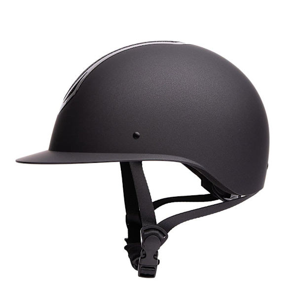 Harry´s Horse Pro F1 Mat Sparkle Hjelm  49-51 cm