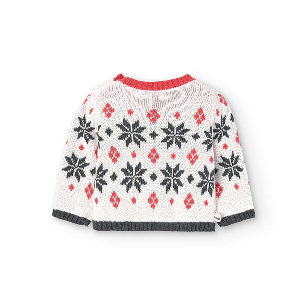 Boboli Knit Långärmad Uppsättning Flerfärgad 24 Months