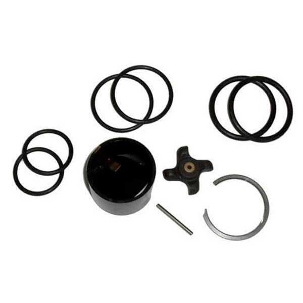 Raymarine Transducer Service Kit Sort ST40 / 60