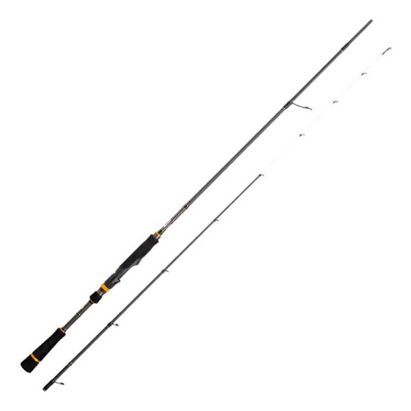 Cinnetic Äggstång Raycast Xbr Tip Run Durchsichtig 2.05 m / 90 g