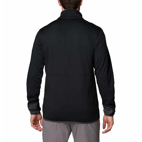 Columbia Hike™ Ii Fleecejacka Med Dragkedja Svart 2XL Man