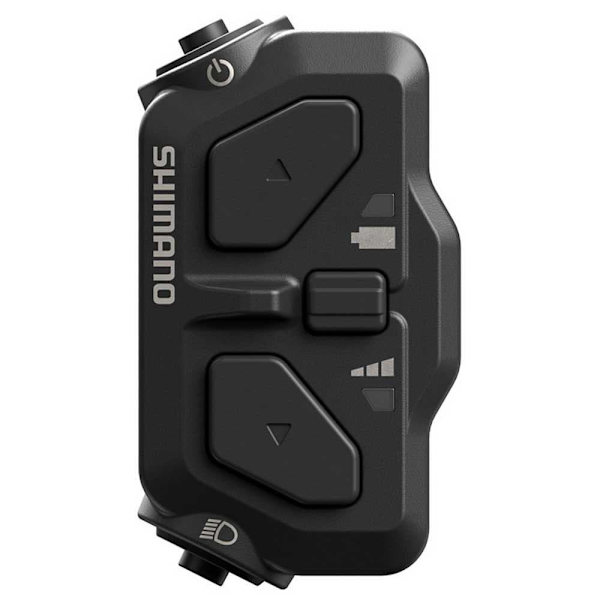 Shimano Trin Venstre Kontakt Sw-en600-l Søvfarvet 35/31.8 mm
