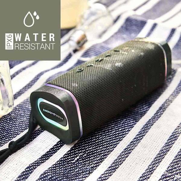 Energy Sistem Bluetooth Højttaler Yemo Eco 15w Grøn