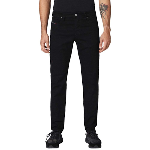 Diesel Jeans Larkee Beex Svart 32 / 32 Man