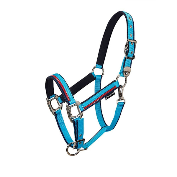 Equestro Red Trim Riimu Ja Talutin  Full