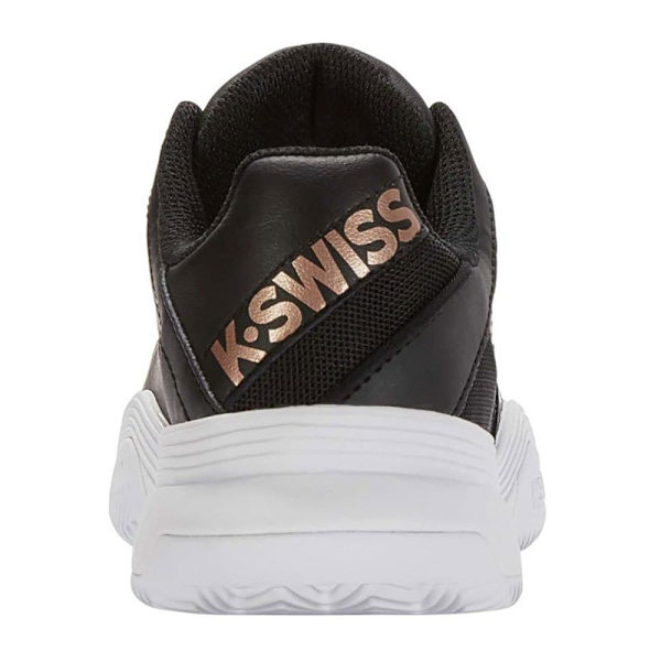 K-swiss Clay Sko Court Express Hb Sort EU 41 Kvinde