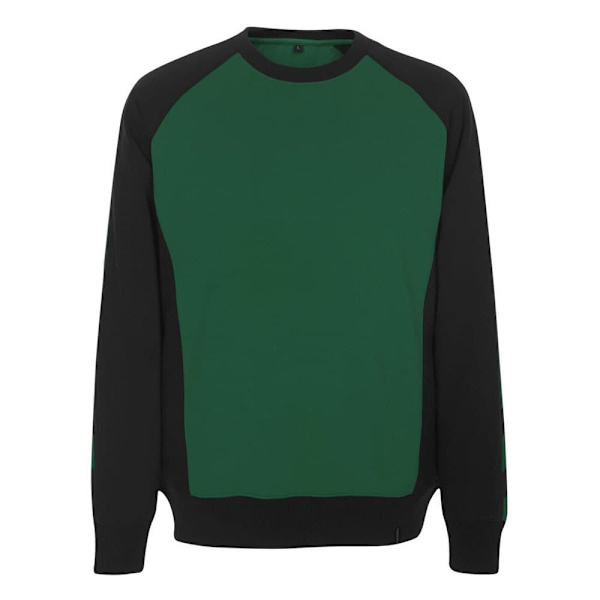 Mascot Hættetrøje Unique 50570 Grøn 2XL